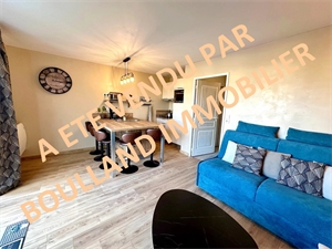 maison-villa à la vente -   80120  QUEND, surface 45 m2 vente maison-villa - APR688106